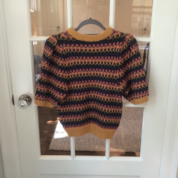 Universal Thread Multicolor Sweater - Picture 2 of 4